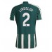 Manchester United Victor Lindelof #2 Voetbalkleding Uitshirt 2023-24 Korte Mouwen